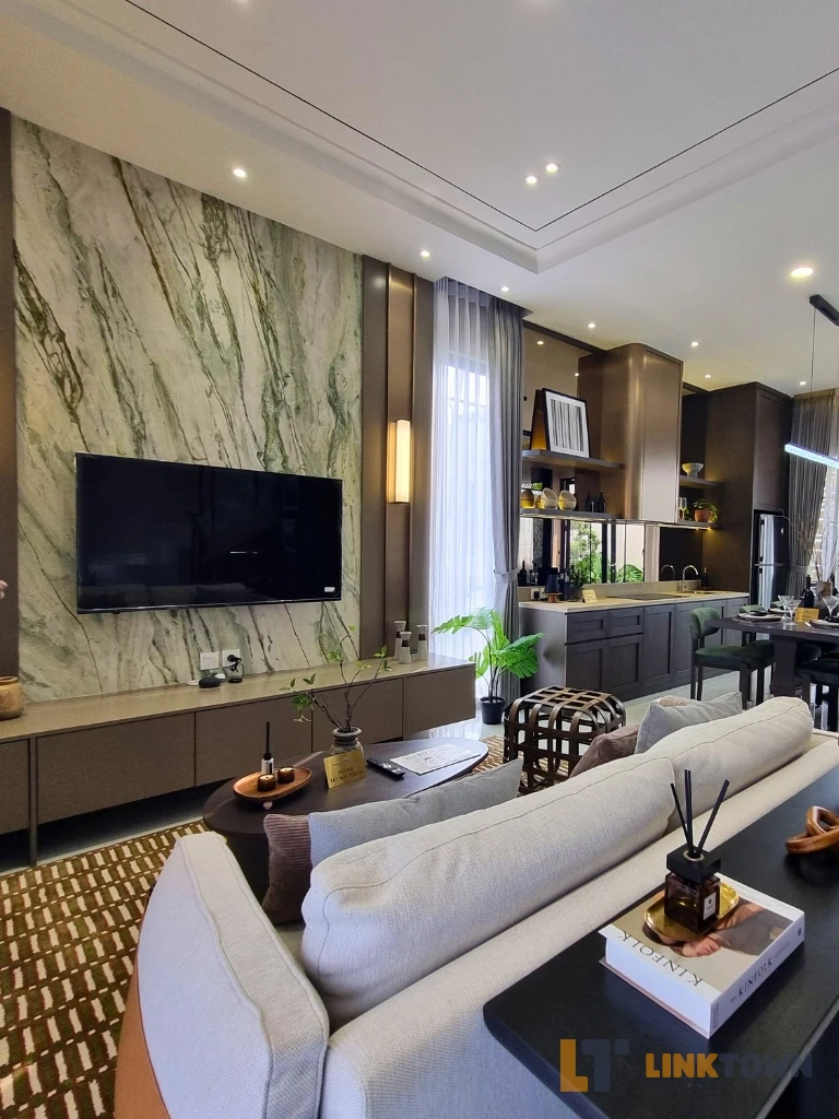 Linktown Dalbergia Citra Garden Bintaro